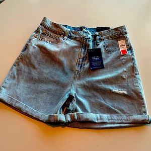 Gap denim shorts
